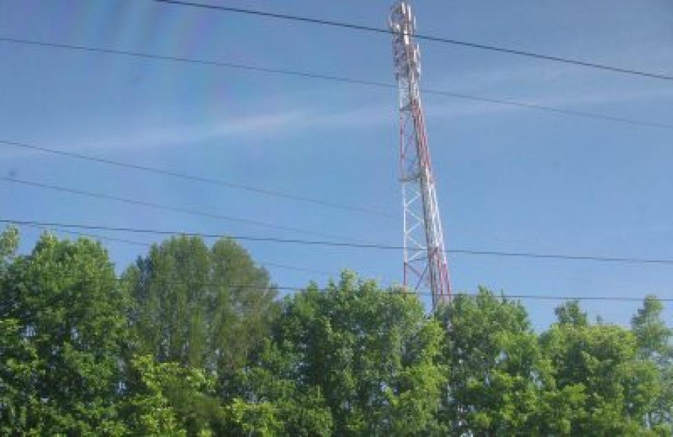 Четыре вышки сотовой связи установлены в селах Здвинского района
