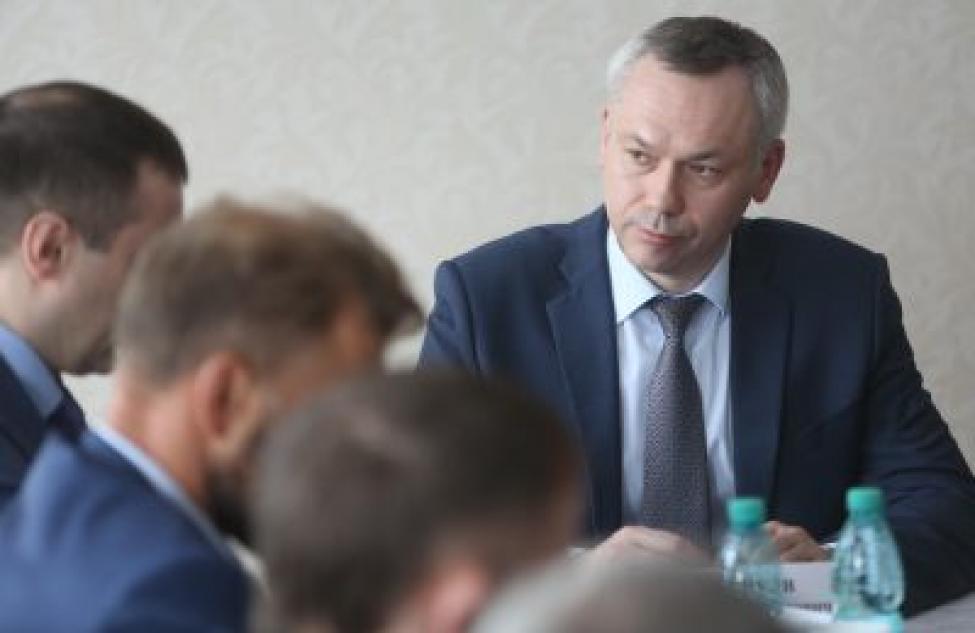 С чем обращались жители Новосибирской области к губернатору в 2020-ом году