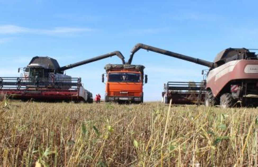 76 единиц сельскохозяйственной техники и оборудования приобрели в прошлом году аграрии Здвинского района