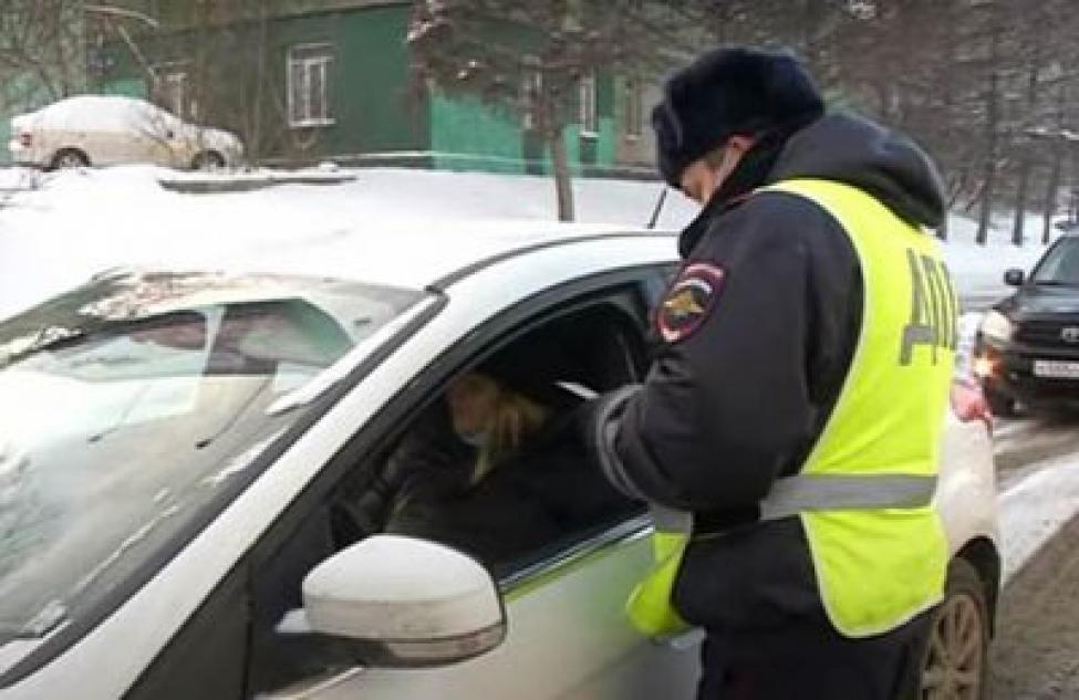 Госавтоинспекторы просят сообщать о неадекватных водителях на дорогах Новосибирской области