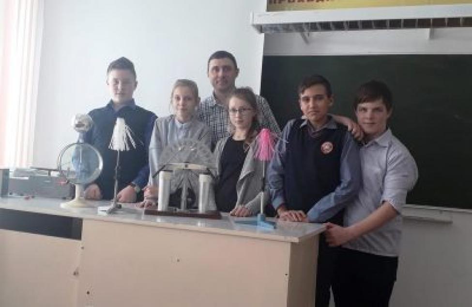 Молодой учитель из Здвинского района победил в региональном конкурсе