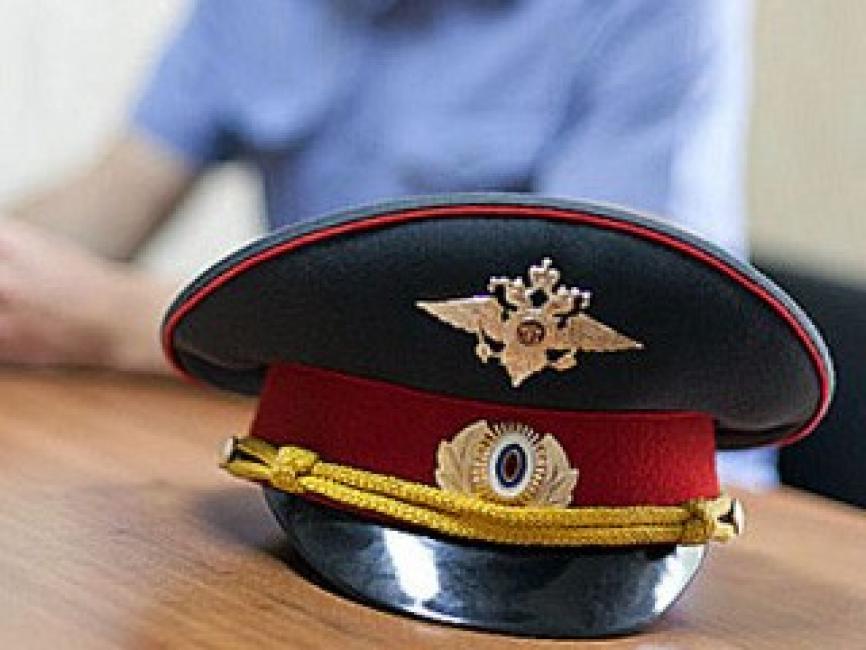 Уголовное дело возбудили на полицейского, выстрелившего в голову задержанного в Новосибирской области