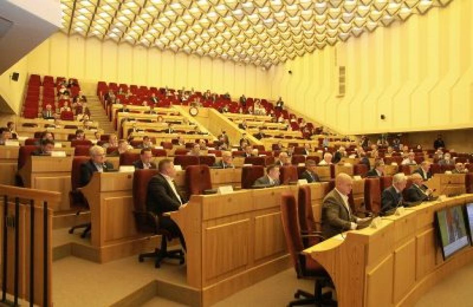 Закон об охоте и сохранении охотничьих ресурсов обсудили депутаты Заксобрания