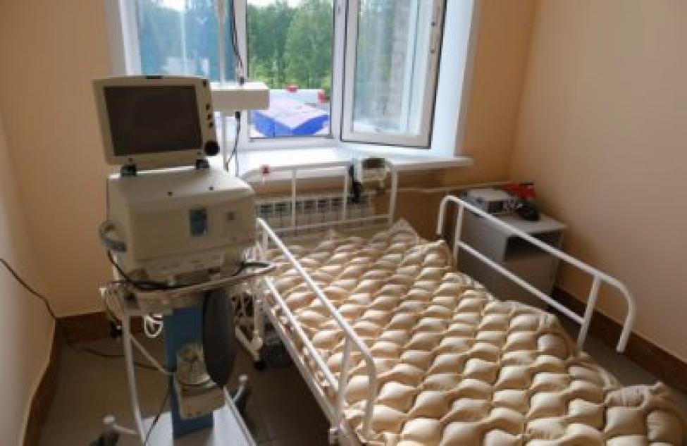 В Новосибирске две больницы будут  принимать пациентов с COVID
