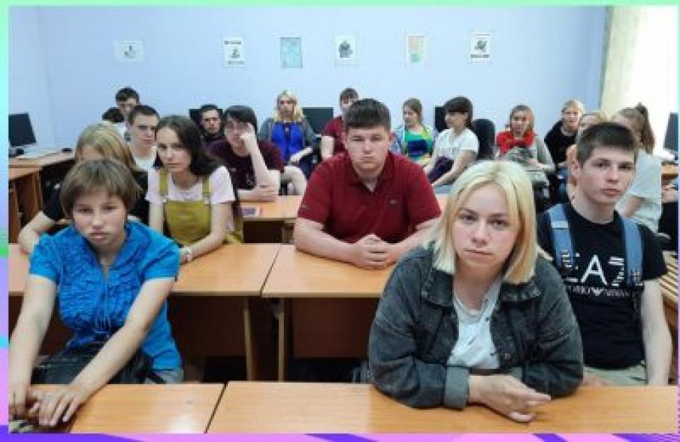 Студентам Здвинского аграрного лицея рассказали об их правах