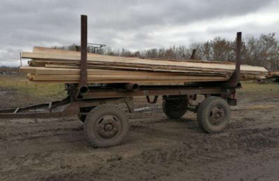 «Черный лесоруб» предстанет перед судом в Новосибирской области
