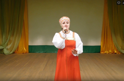 В международном конкурсе «Битва талантов» участвует вокалистка из Нижнего Чулыма Здвинского района