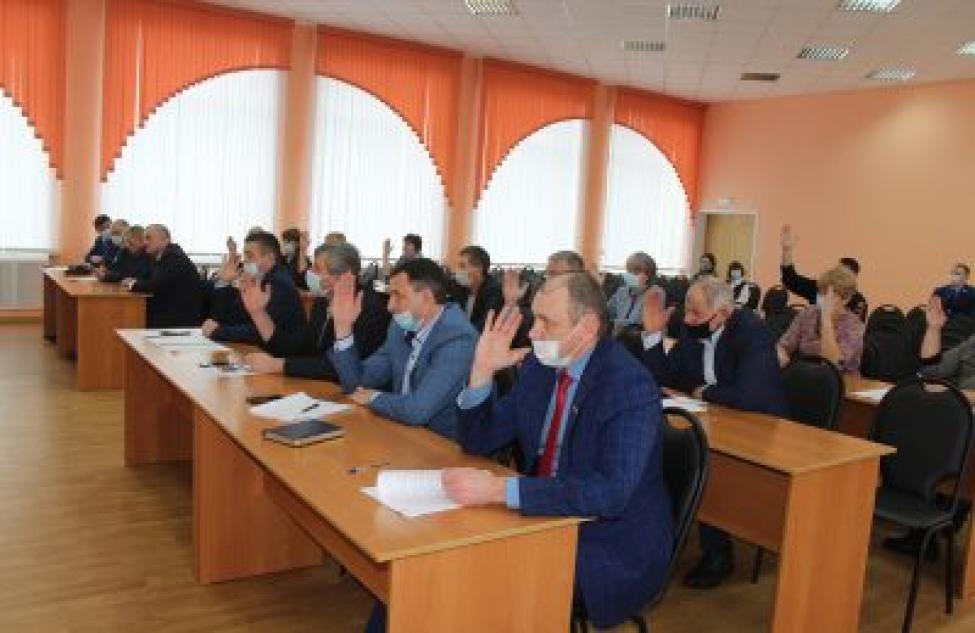 Утверждена программа наказов избирателей Здвинского района