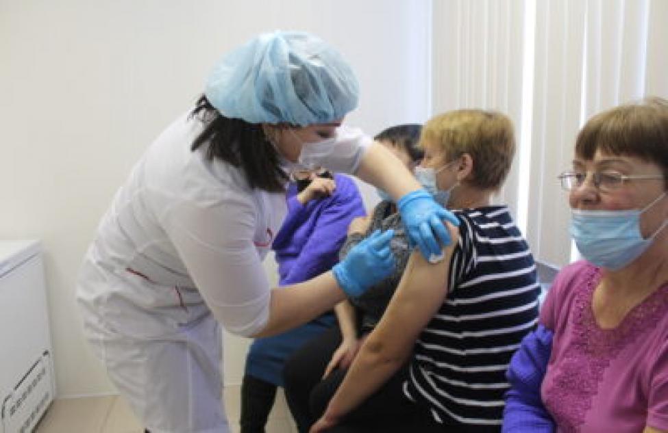 Оперштаб Здвинского района сообщает: прививка — надёжный способ защиты