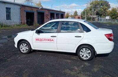 Более 50 новых санитарных автомобилей получили медики Новосибирской области
