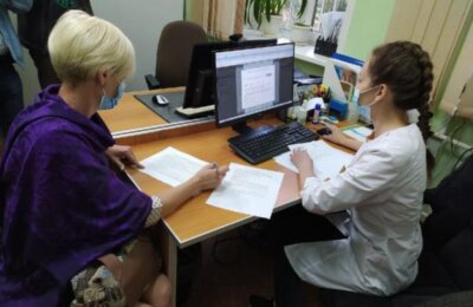 Порядка 90 тысяч жителей Новосибирской области планируется охватить углубленной диспансеризацией