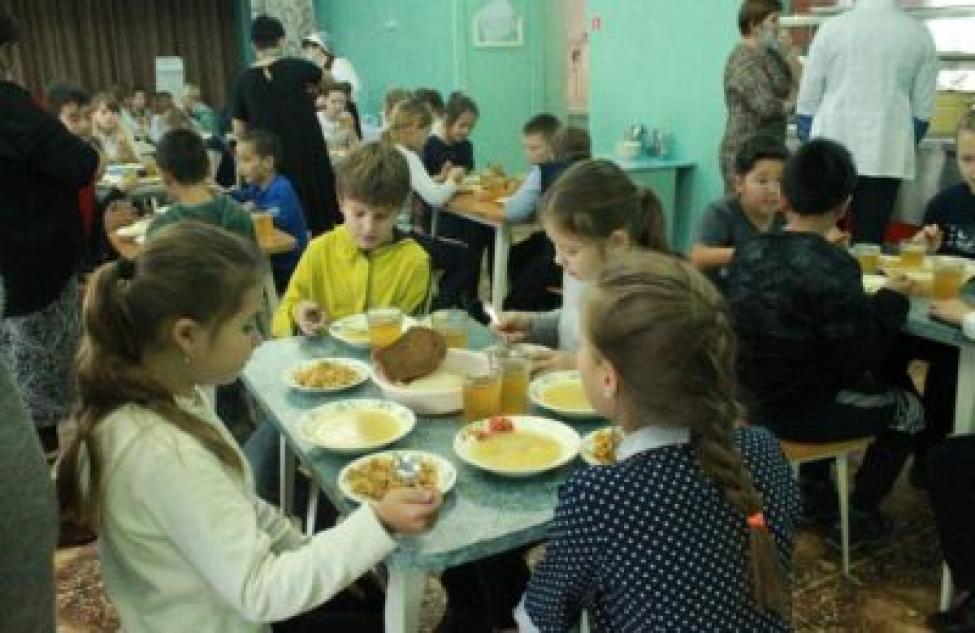 «Горячая линия» по вопросам организации школьного питания заработала в Новосибирской области