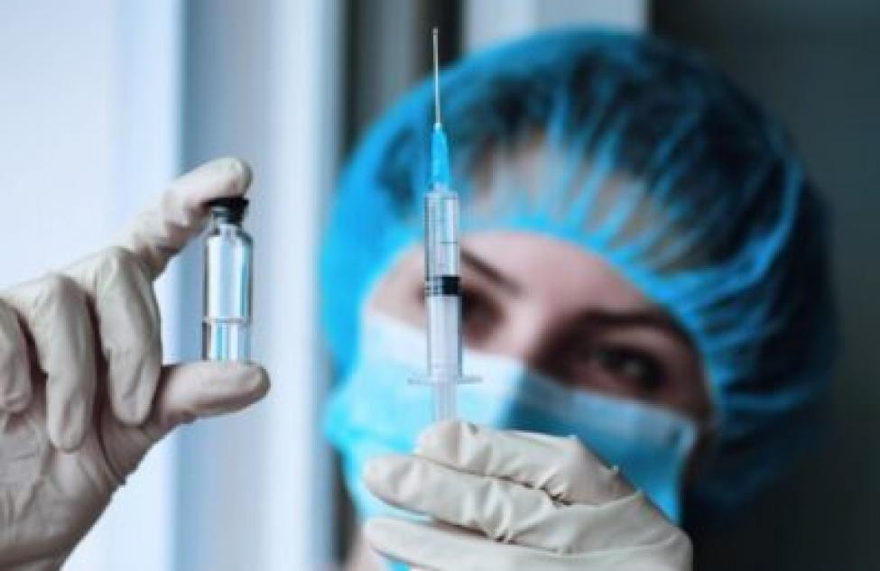 1366 подростков вакцинировались от коронавируса в регионе