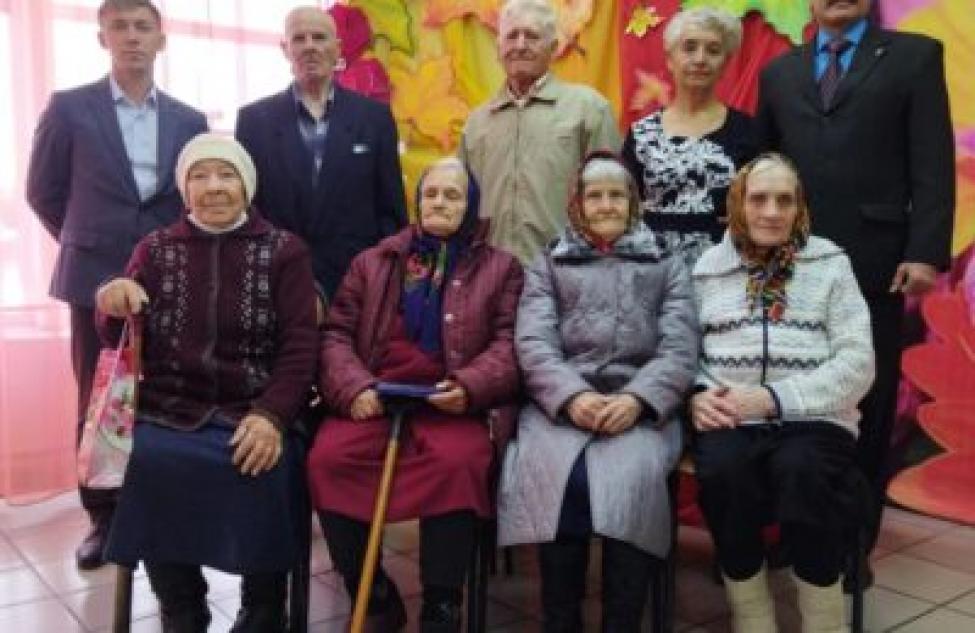 Концерты для людей старшего поколения проходят в учреждениях культуры Здвинского района