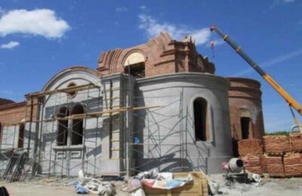50 объектов культурного наследия будут реконструированы в регионе до конца 2021 года
