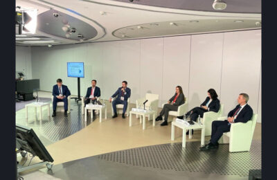 Делегация Новосибирской области принимает участие во Всероссийском форуме «IT-Диалог»