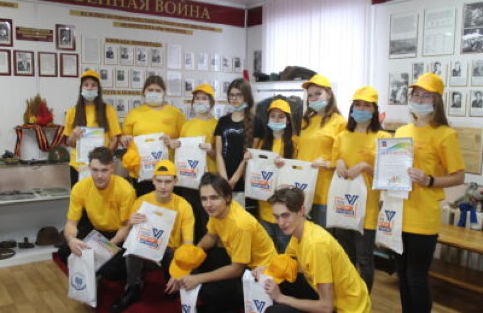 Мечтать призывают волонтеров Здвинского района