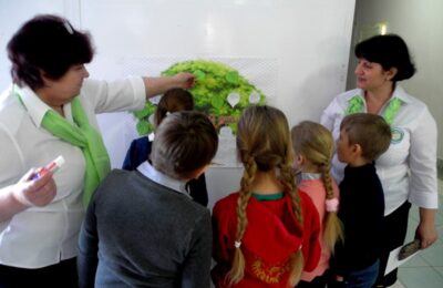Лянинские школьники отметили Международный день родного языка