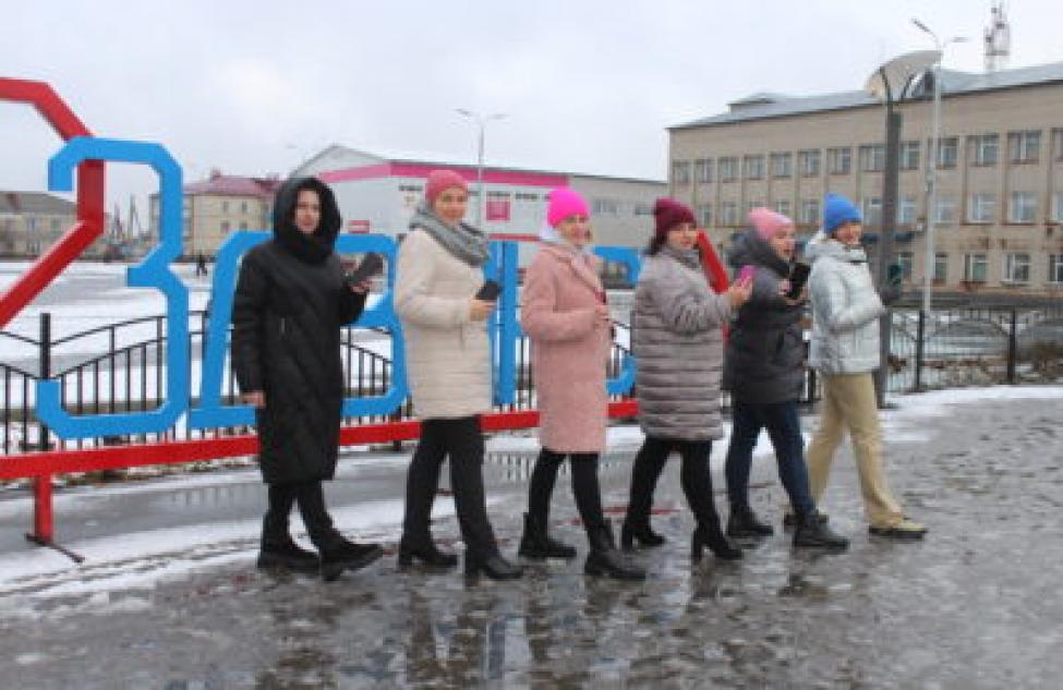 Молодежь Здвинского района активна в социально-экономических и политических процессах