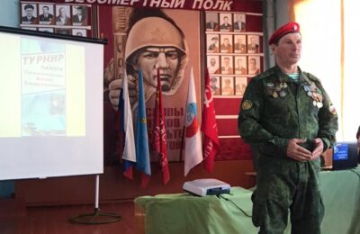 Ветеран боевых действий из Здвинска поддерживает российскую спецоперацию