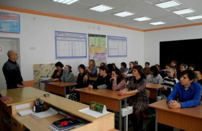 ООО «Приозерное» и Лянинская школа договорились о сотрудничестве