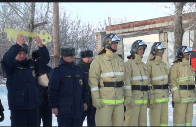 В Новосибирской области построят новые пожарные депо и усилят господдержку добровольной пожарной охраны