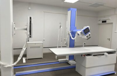 19 цифровых рентген-аппаратов приобрели для учреждений здравоохранения первичного звена Новосибирской области