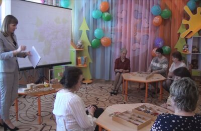 Воспитатель Елена Чумакина представит Здвинский район на профессиональном конкурсе