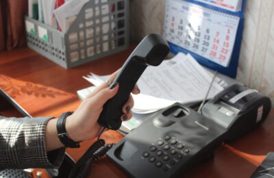«Прямая телефонная линия» по поддержке трудовой занятости населения в Новосибирской области