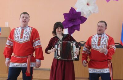 Лучших культработников Здвинского района наградили на торжественном собрании