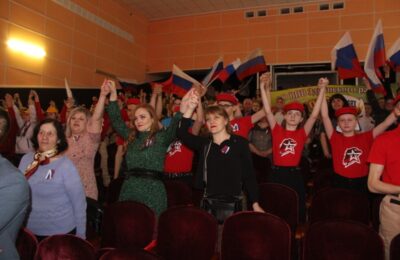 Гражданский форум Здвинского района прошел под девизом «Мы вместе»
