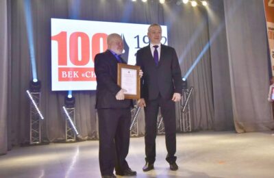 Андрей Травников поздравил сибиряков с юбилеем старейшего в России литературного журнала «Сибирские огни» 
