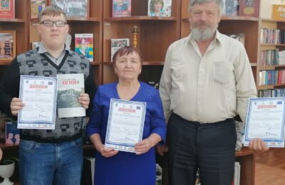 Здвинские поэты прошли в финал поэтического турнира «Сибирские горизонты»  