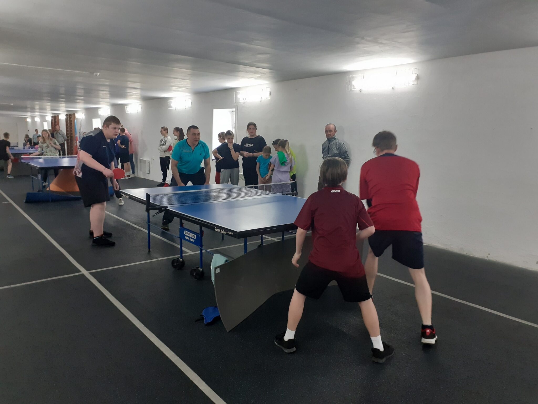 Спортивная школа 22