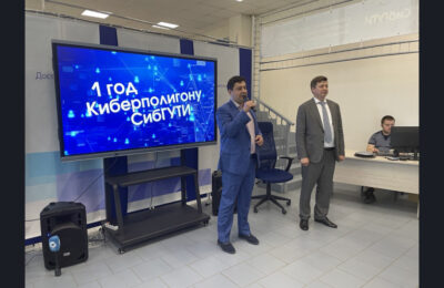 Более 2 000 новосибирских школьников и студентов прошли обучение на Киберполигоне по нацпрограмме