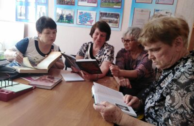 Книгу о солдатских вдовах готовят ветераны Здвинского района