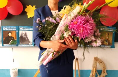 Математик Лянинской школы стала победителем конкурса «Учитель года»