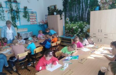 Работу лагерей дневного пребывания у муниципальных образованиях Здвинского района оценила комиссия