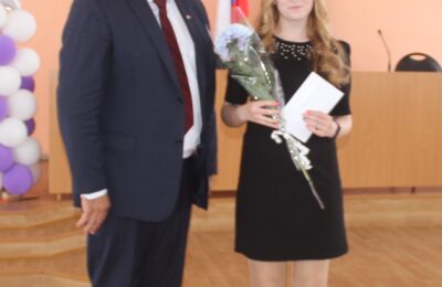 Десятиклассница Алексеевской школы Ксения Столбова победила в конкурсе «АгроНТИ»