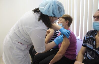 Врачи призвали новосибирцев срочно вакцинироваться