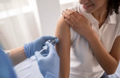 Интерес жителей региона к вакцинации увеличился на 30% за неделю