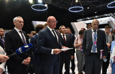 В регионе начал работу форум «Технопром-2022»