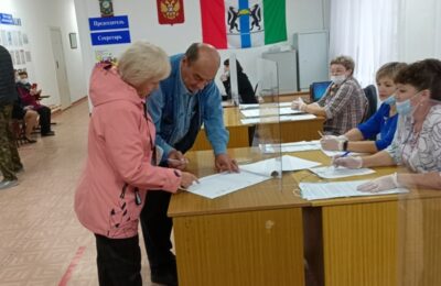 В Здвинском районе начались выборы депутата Законодательного собрания