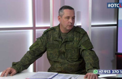 Военный комиссар Новосибирской области Евгений Кудрявцев в прямом эфире телеканала ОТС ответил на вопросы жителей региона