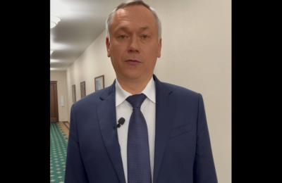 Губернатор Андрей Травников рассказал о дополнительной поддержке военнослужащих, призываемых в рамках частичной мобилизации, и членов их семей