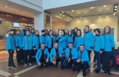 Золотую и две серебряных медали завоевали работники культуры Здвинского района в VII культурной олимпиаде Новосибирской области
