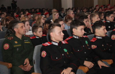 В Новосибирске прошла акция памяти подвигу Сибирской добровольческой гвардейской дивизии