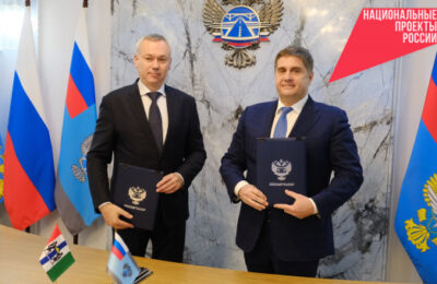 Новосибирская область и Росавтодор подписали меморандум о развитии сети автомобильных дорог региона
