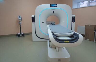 Пациенты с сосудистыми патологиями из Здвинского района смогут пройти томографию в Куйбышеве