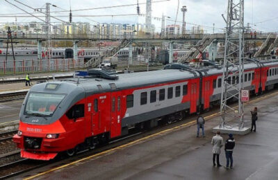 Электропоезд повышенной комфортности из Новосибирска до Татарска начнет курсировать в декабре